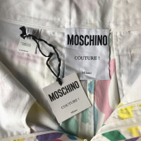 Moschino Shorts aus Baumwolle