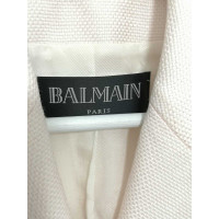Balmain Jacket/Coat in Pink