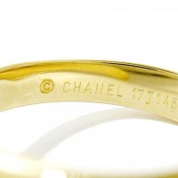 Chanel Bague en Or blanc