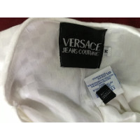 Versace Dress in White