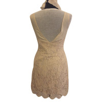 Karen Millen Dress in Beige