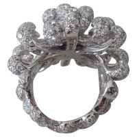Christian Dior Ring "Swans"