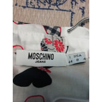 Moschino Vest Cotton in White
