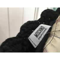 Moschino Cheap And Chic Strick aus Baumwolle in Schwarz