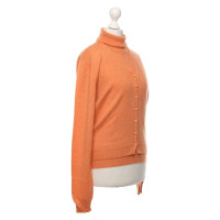 Brunello Cucinelli Knitwear Cashmere in Orange
