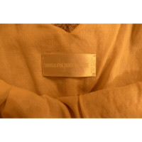 Zadig & Voltaire Kleid aus Seide in Grau