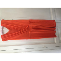 Stella McCartney Dress Viscose in Orange