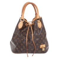 Louis Vuitton Handtas Canvas