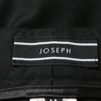 Joseph Suit Wol in Zwart