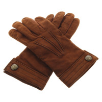 Coccinelle Suede gloves