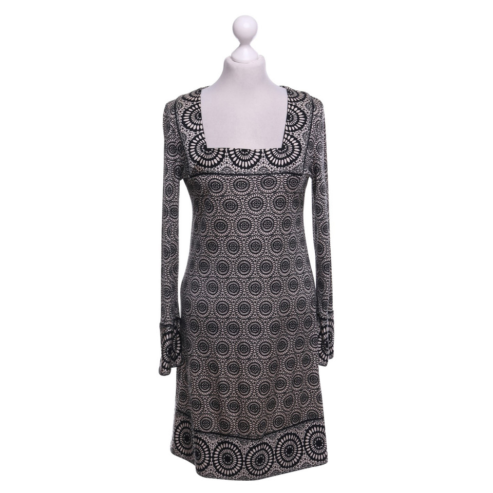 L.K. Bennett Dress with pattern