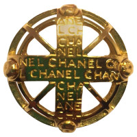 Chanel Gold-Brosche