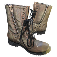 Ash biker Boots