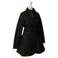 Dkny Rain coat in black