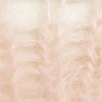Acne Mohair trui in roze