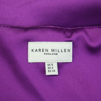Karen Millen Jurk in Purple