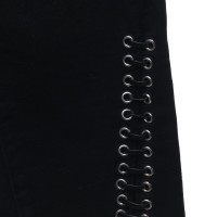Paige Jeans "Jaqueline" jeans in zwart