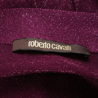 Roberto Cavalli Breiwerk in Violet