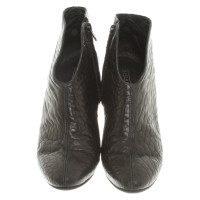 Vic Matie Ankle boots in black
