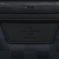 Louis Vuitton Trolley aus Damier Cobalt Canvas