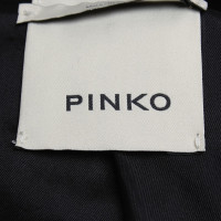 Pinko Mantel in Schwarz