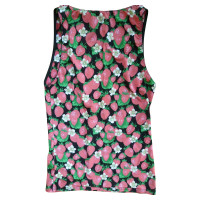 Dolce & Gabbana Shirt mit Erdbeerprint