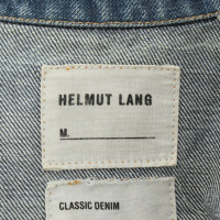 Helmut Lang Jean jacket