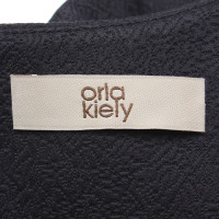 Other Designer Orla Kiely dress in black