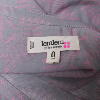 Lem Lem Dress with pattern