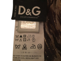 D&G Foulard / Schal