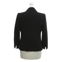 Max Mara Blazer in Schwarz