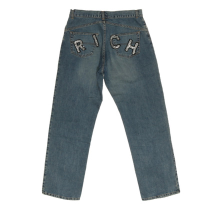 Richmond Jeans in Blau