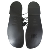 Yves Saint Laurent flip Flops