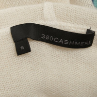 360 Sweater Hooded Pullover Cashmere