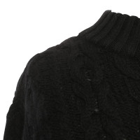 Cos Wool sweater in black