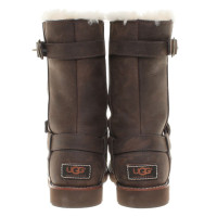 Ugg Boots leather