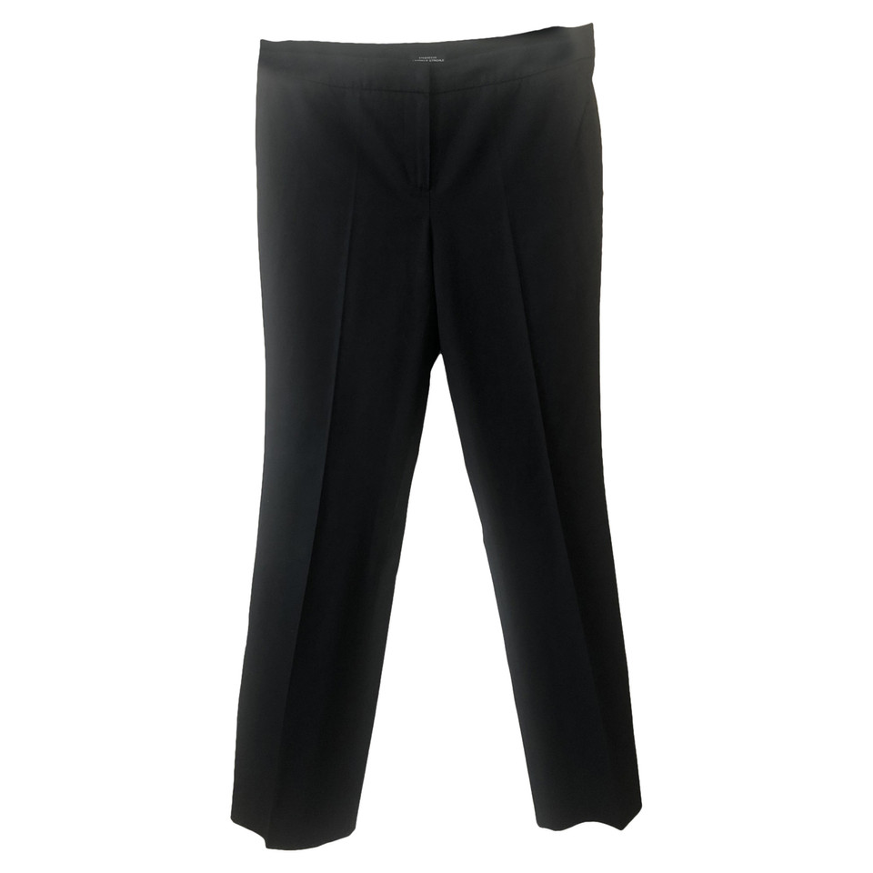 Strenesse Trousers Cotton in Black
