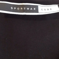 Sport Max Top with material mix