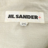 Jil Sander Blouse in grey beige
