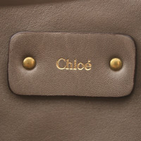 Chloé Shoulder bag made of python leather