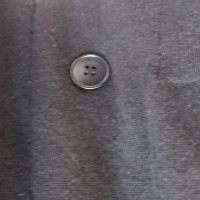 Jil Sander Poncho jacket with shawl collar