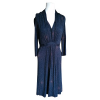 French Connection Kleid aus Viskose in Blau