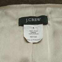 J. Crew Veste en vert foncé