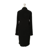 Hugo Boss Blouses jurk in zwart