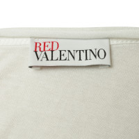 Red Valentino Shirt mit Schleifenapplikation