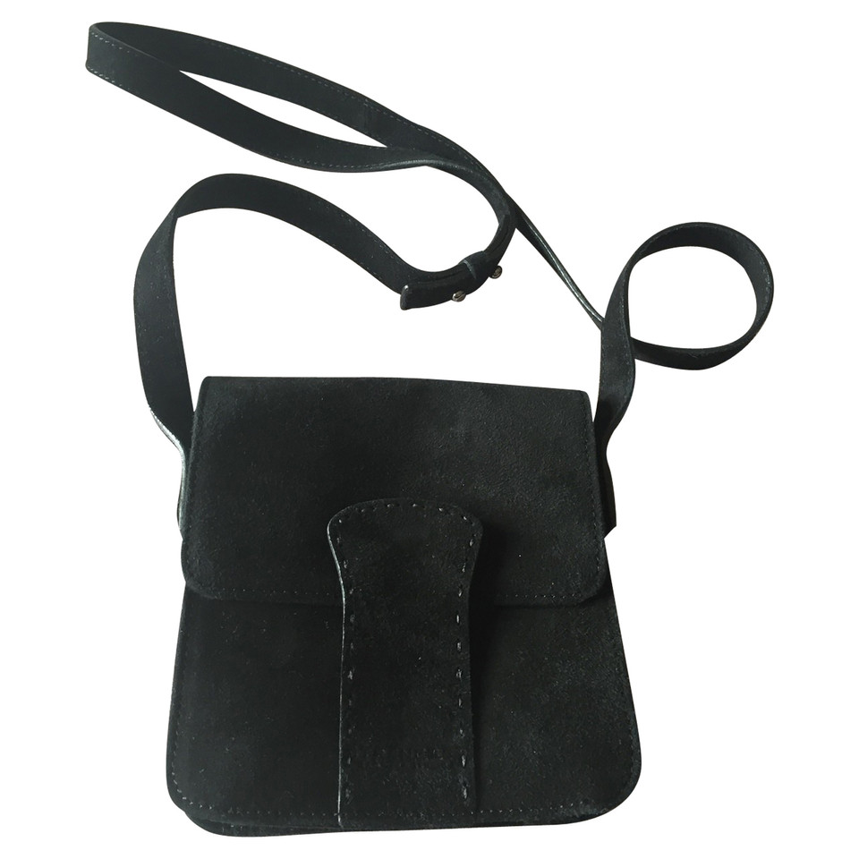 Strenesse Small Suede Bag