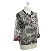Marc Cain Cardigan with pattern
