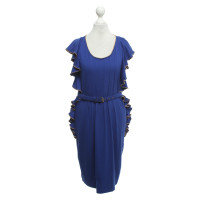 Anna Molinari Dress in blue