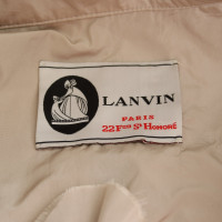 Lanvin Trench coat in beige