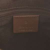 Gucci Handtasche in Bicolor